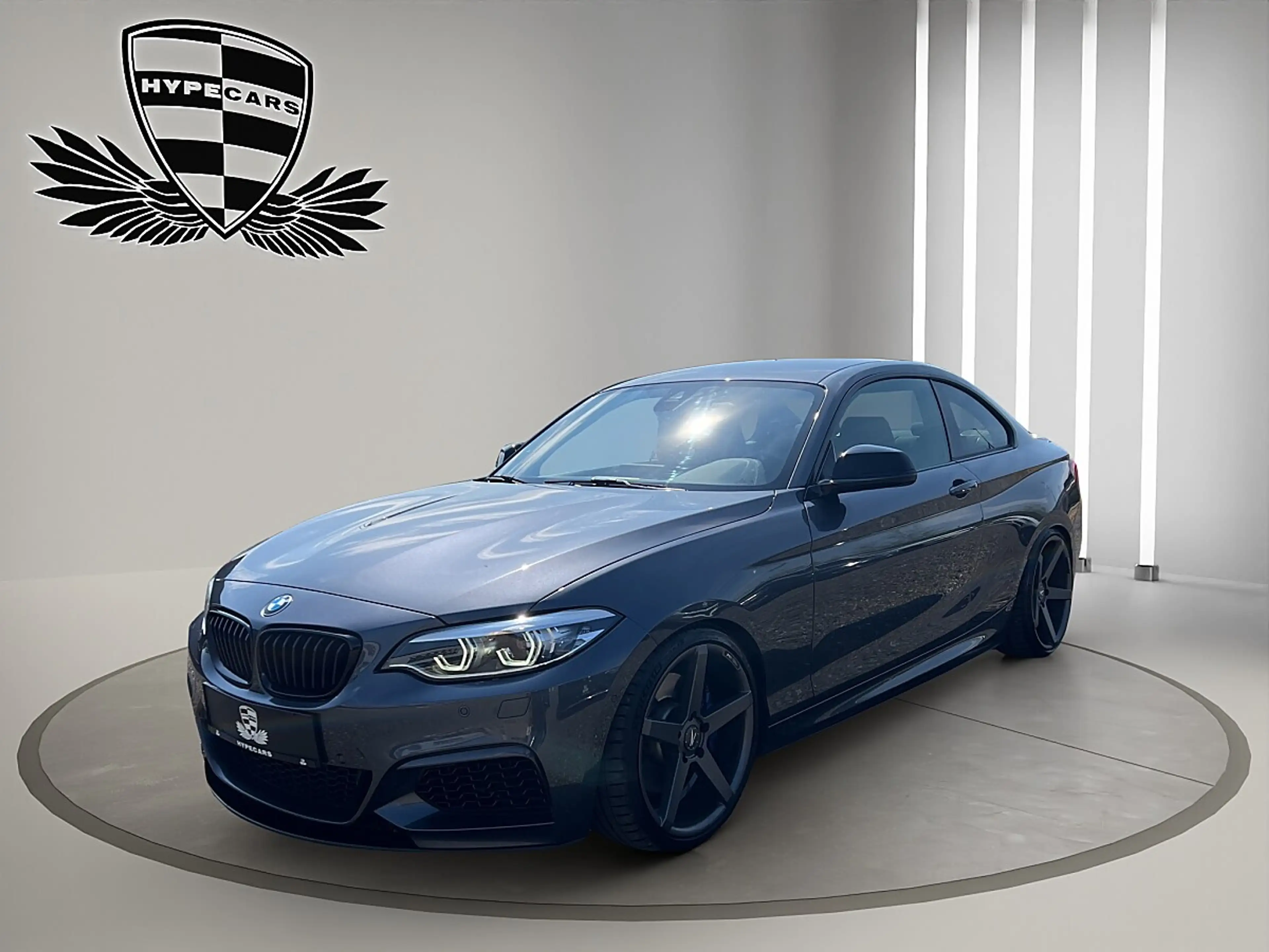 BMW 240 M240i Coupé xDrive Aut. *M-PERFORMANCE*EVENTURI*
