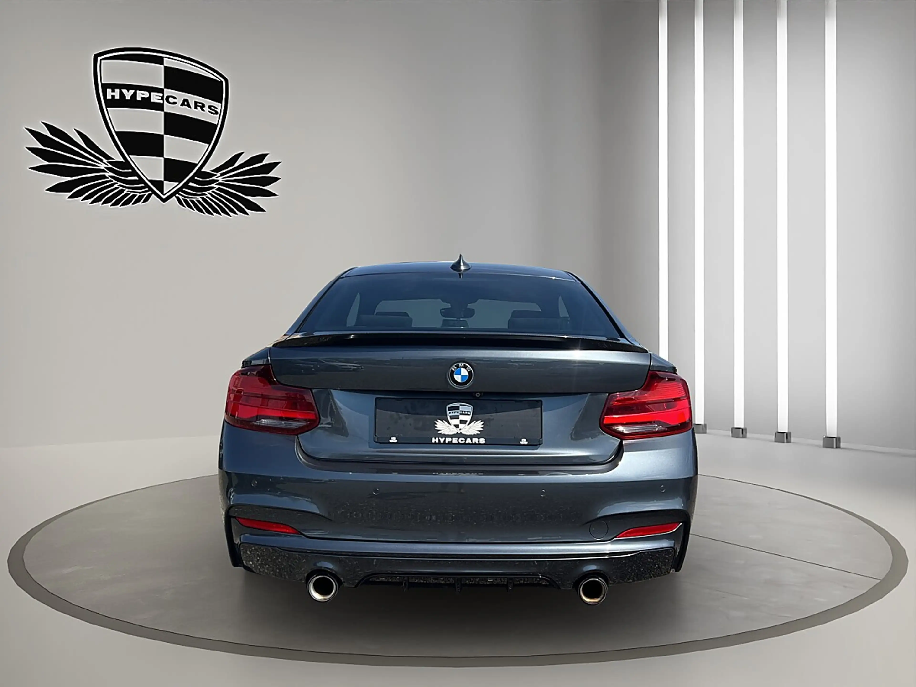 BMW 240 M240i Coupé xDrive Aut. *M-PERFORMANCE*EVENTURI* — photo 6