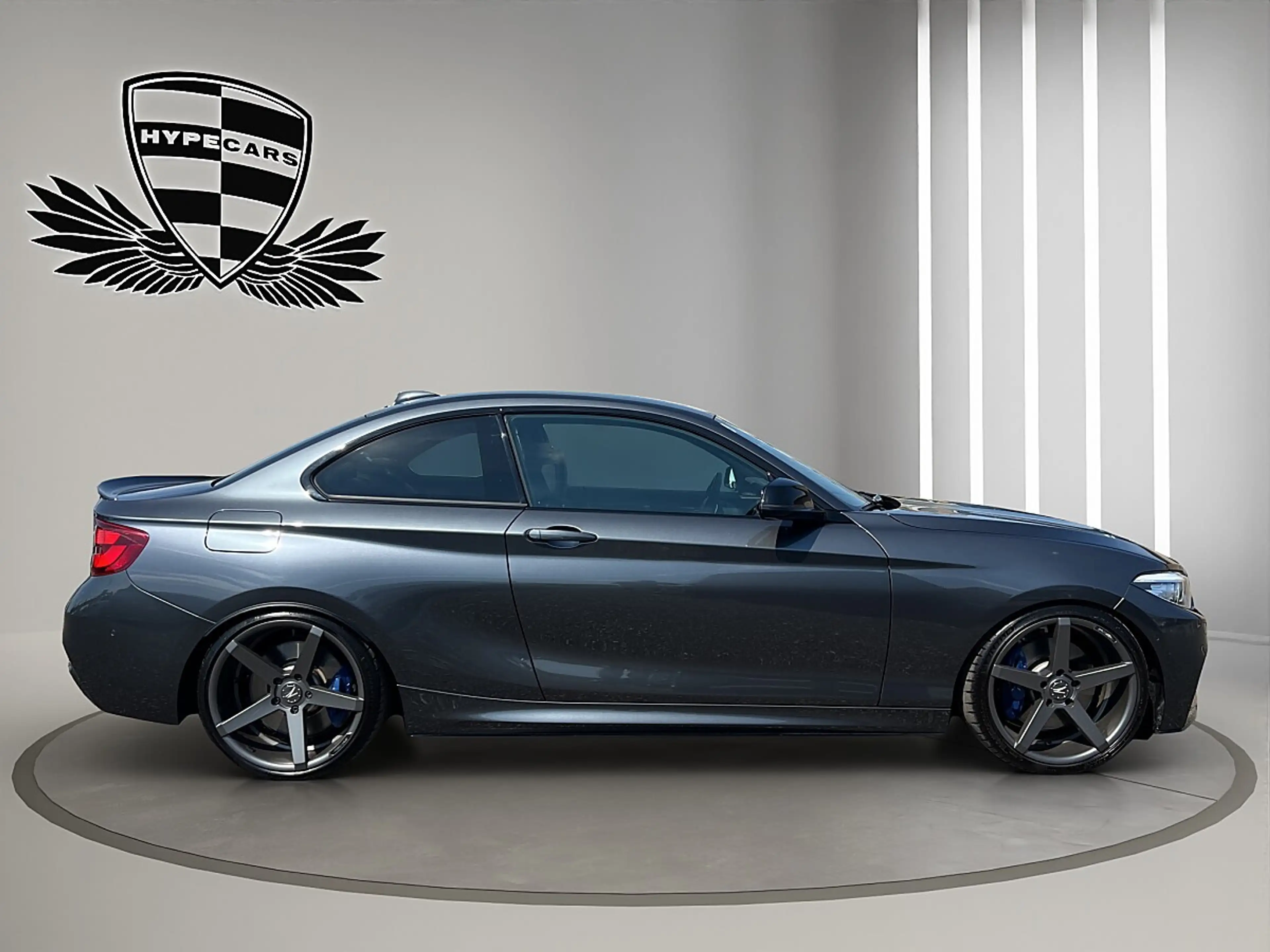 BMW 240 M240i Coupé xDrive Aut. *M-PERFORMANCE*EVENTURI* — photo 8