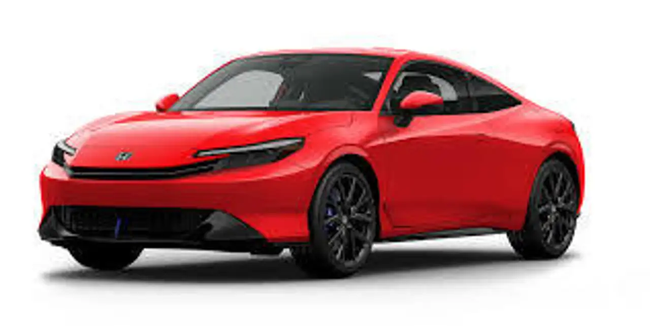 2026 Honda Prelude