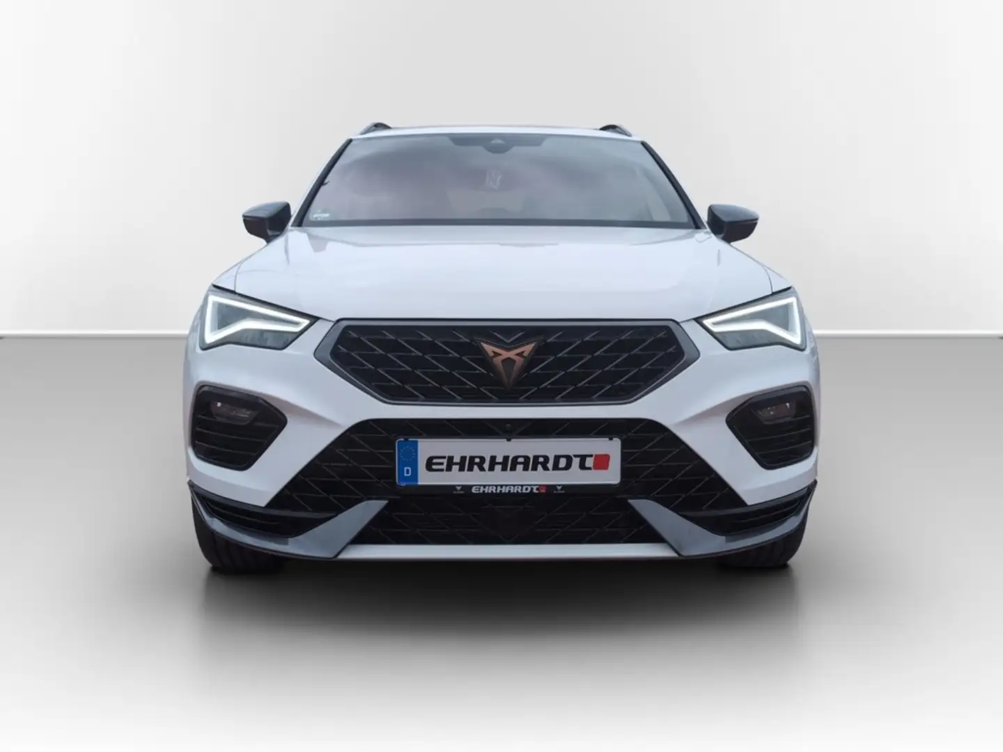 CUPRA Ateca 2.0 TSI DSG 4Drive VZ AHK*VIRTUAL*NAVI*LED*ACC*... Weiß - 2