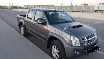 D-Max 3.0DTI Doble Cabina 4WD LS Aut.