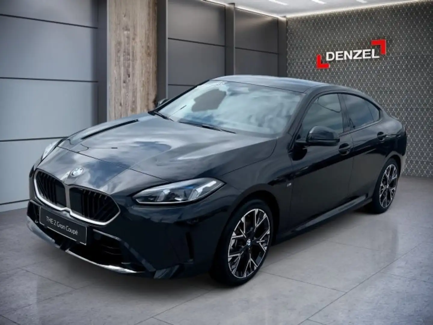 BMW 220 Gran Coupe F74 B38 Schwarz - 1