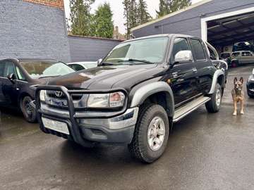 2.5 D-4D 4WD/Belgium Car/Good condition