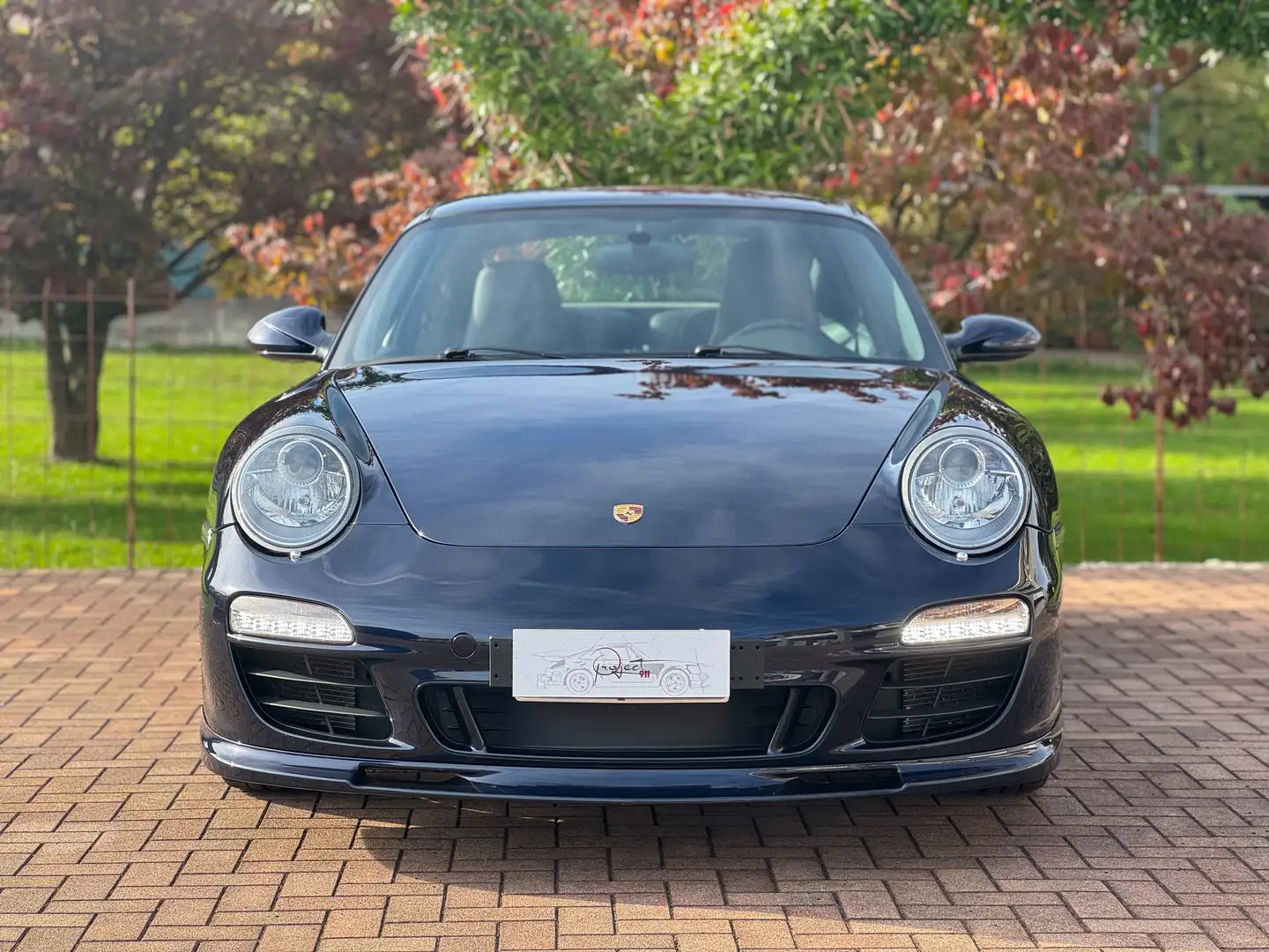 Porsche 997 911 997 Carrera 4S -- Manuale Bleu - 2