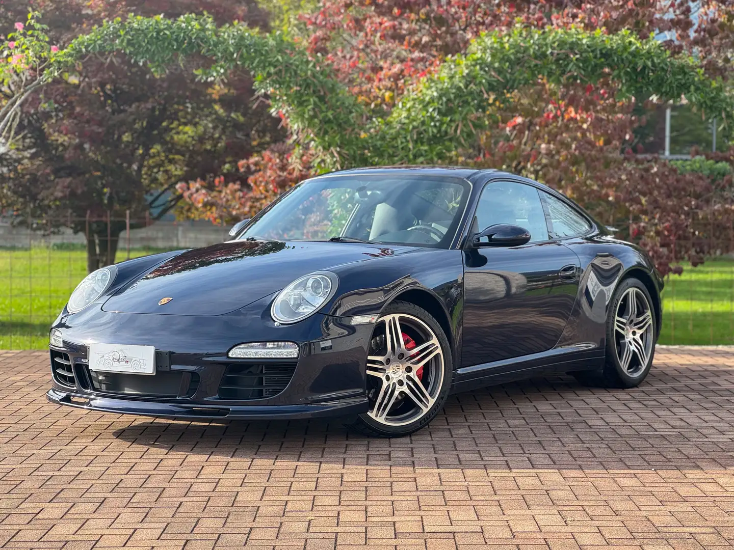 Porsche 997 911 997 Carrera 4S -- Manuale Bleu - 1