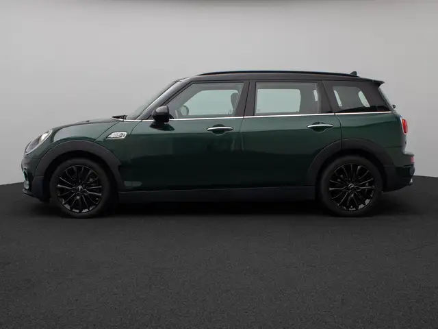 MINI Clubman view 11