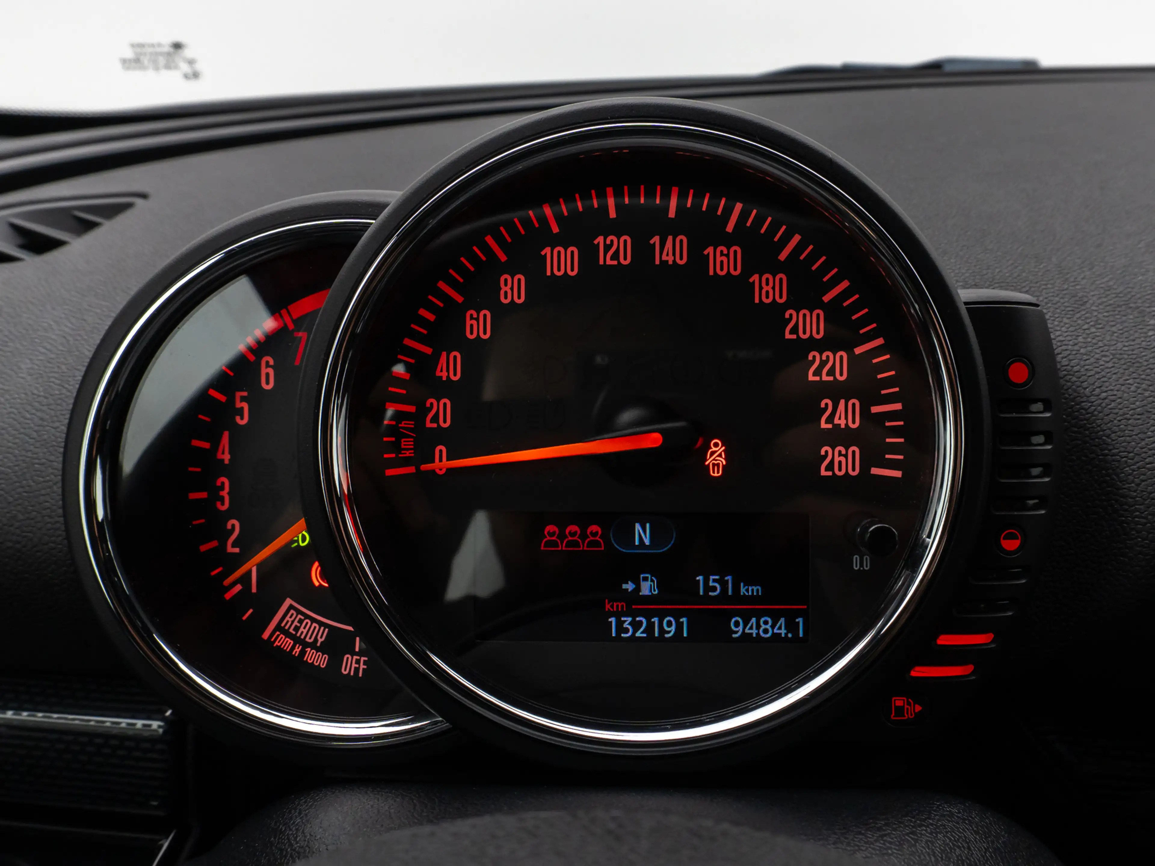MINI Cooper S Clubman Navi Sitzhz Tempomat 8Fach PDCh — photo 36