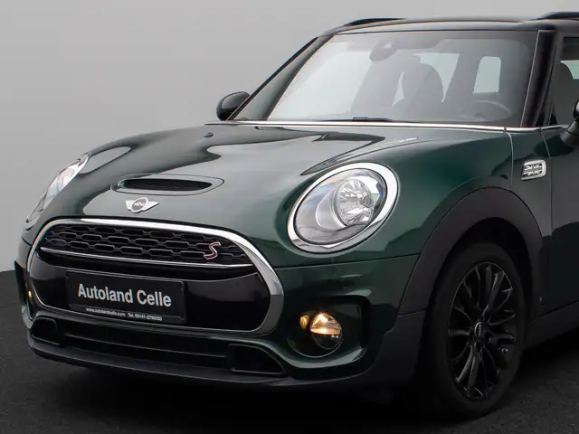 MINI Clubman view 16