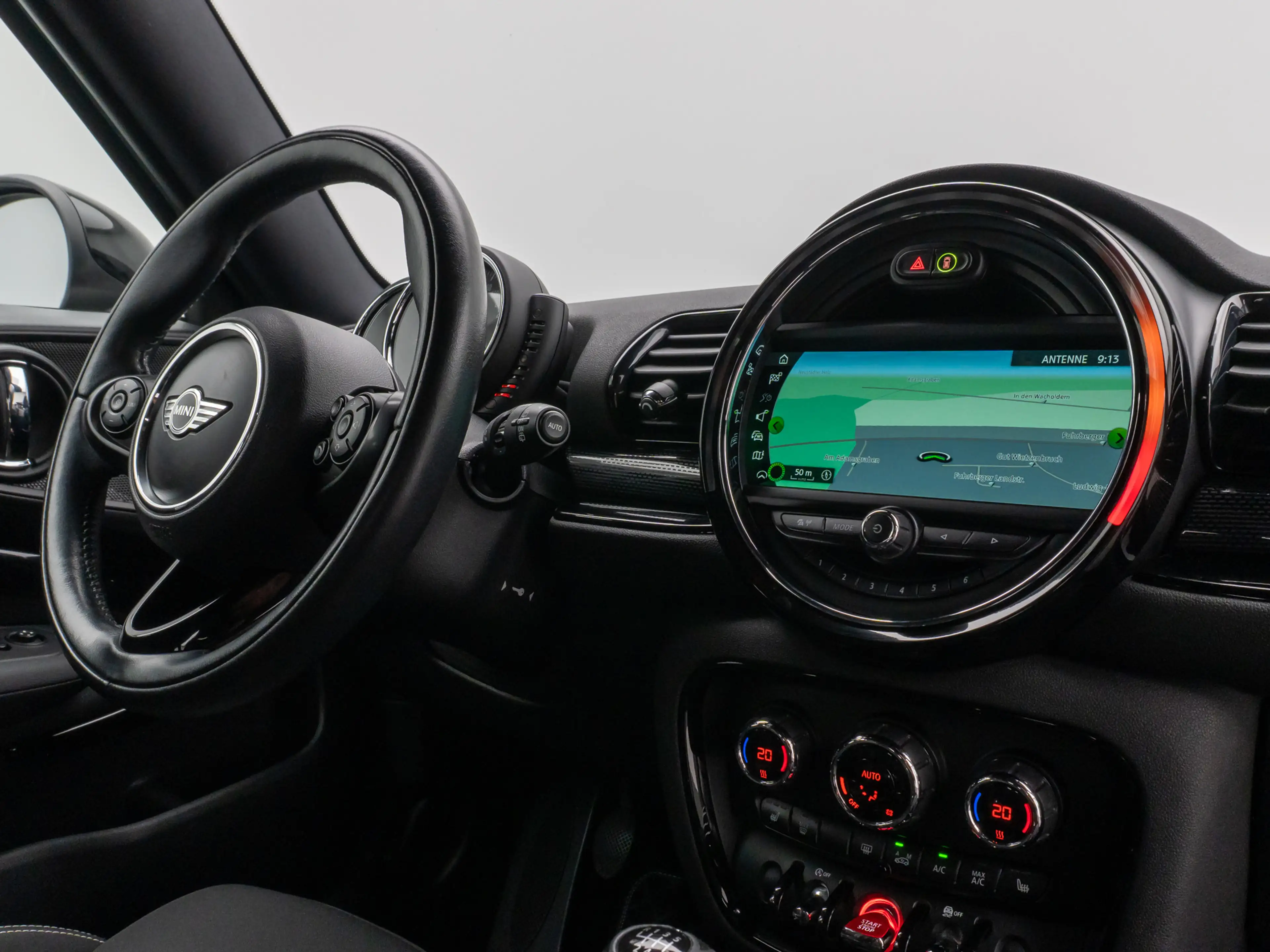 MINI Cooper S Clubman Navi Sitzhz Tempomat 8Fach PDCh — photo 32