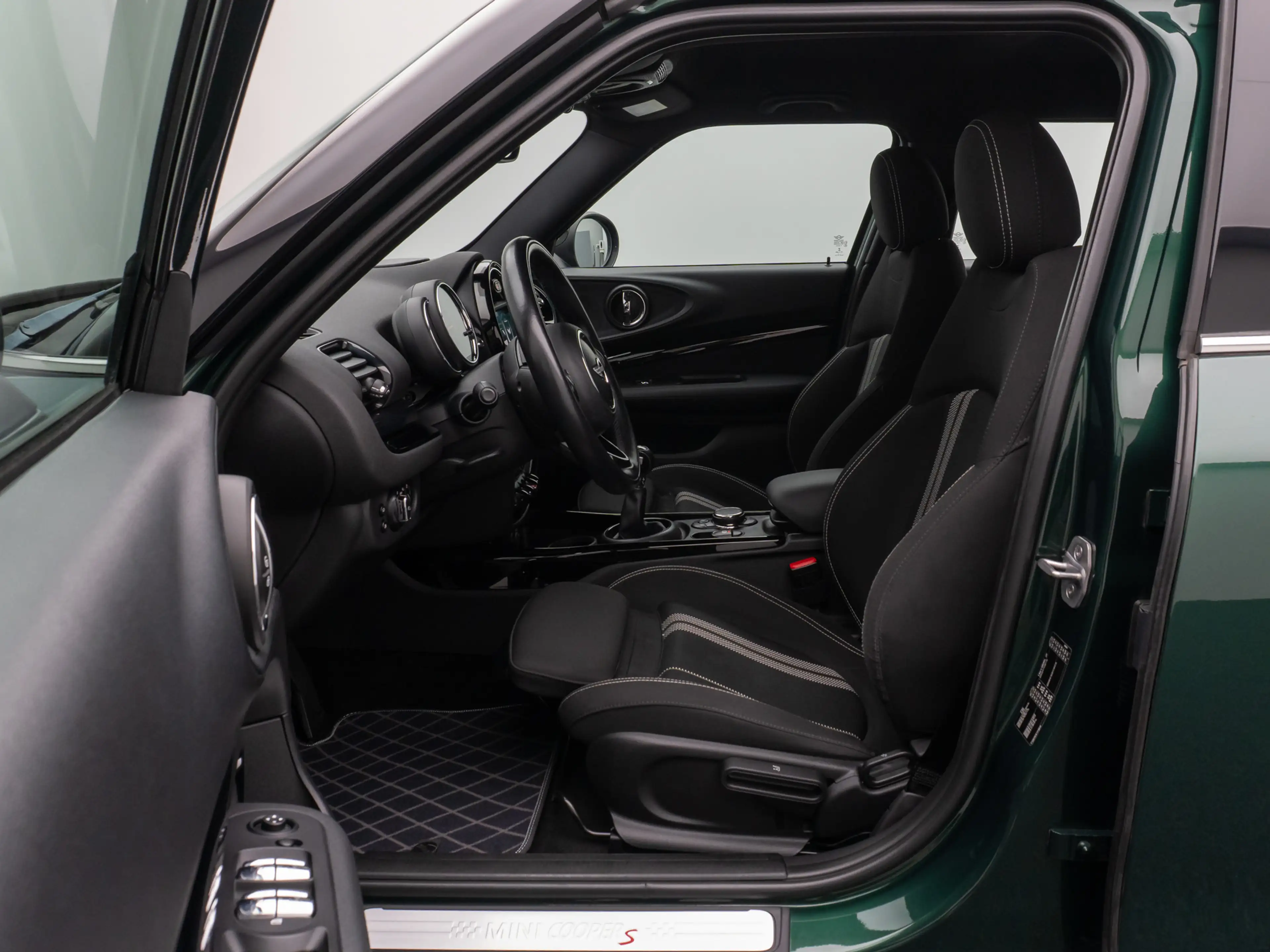 MINI Cooper S Clubman Navi Sitzhz Tempomat 8Fach PDCh — photo 18