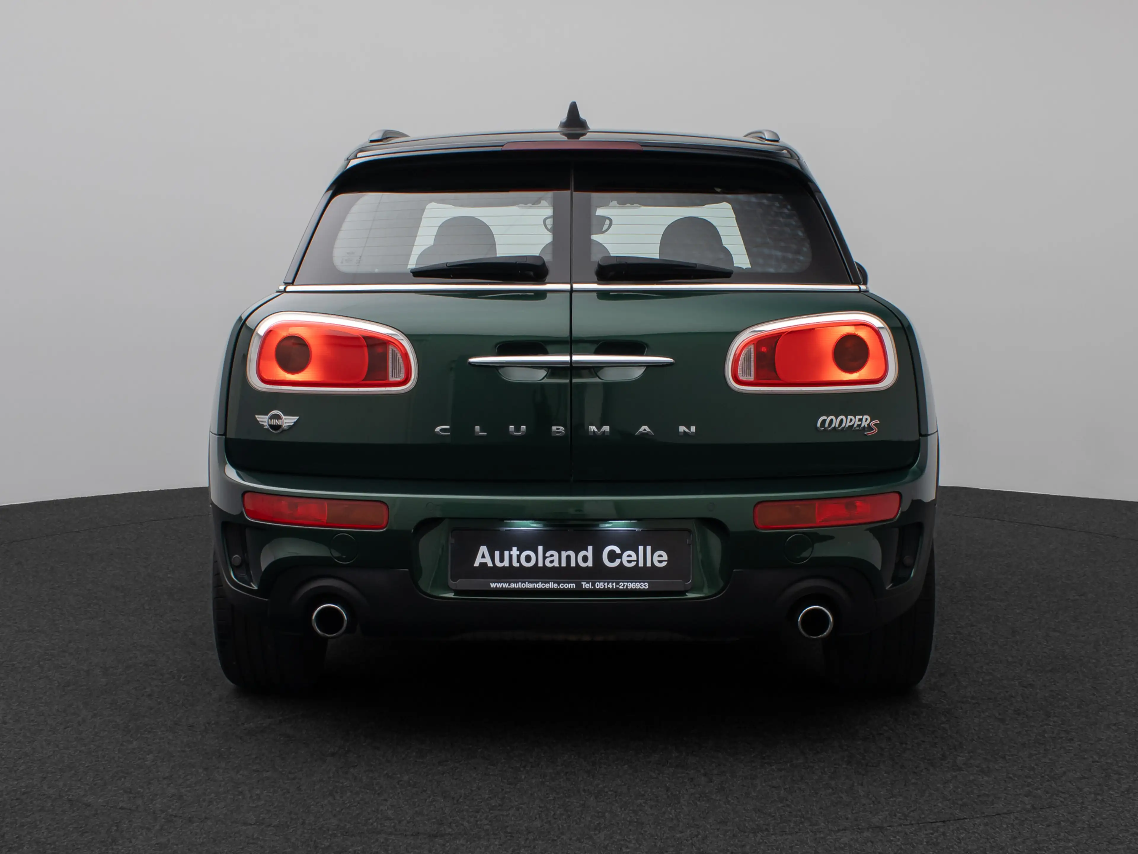 MINI Cooper S Clubman Navi Sitzhz Tempomat 8Fach PDCh — photo 8