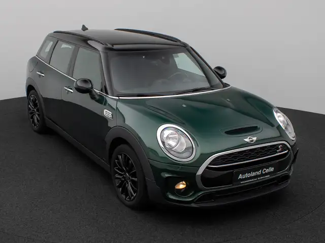 MINI Clubman view 3
