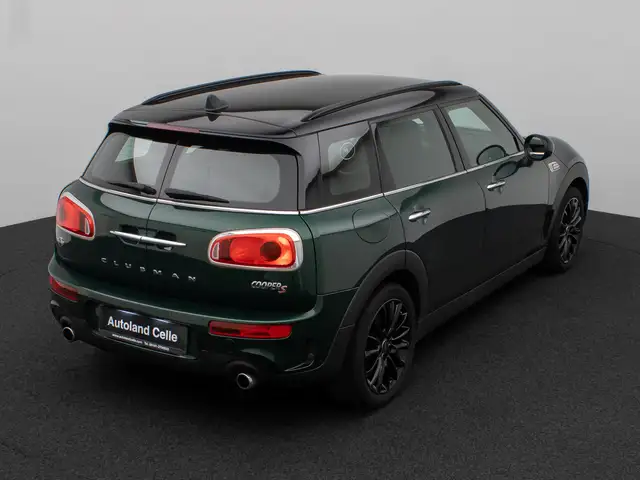 MINI Clubman view 7