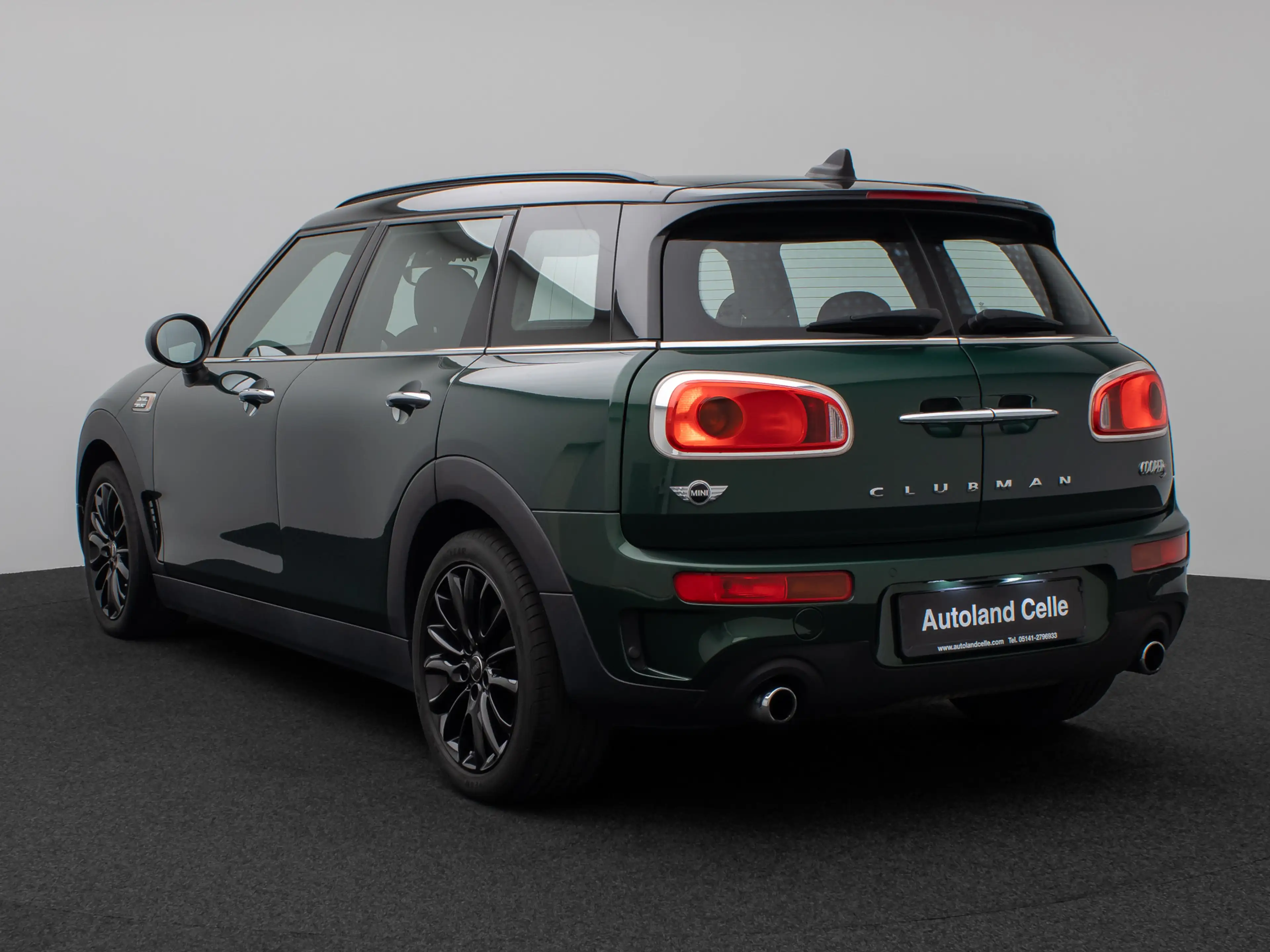 MINI Cooper S Clubman Navi Sitzhz Tempomat 8Fach PDCh — photo 9