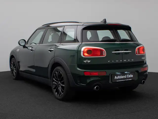 MINI Clubman view 9
