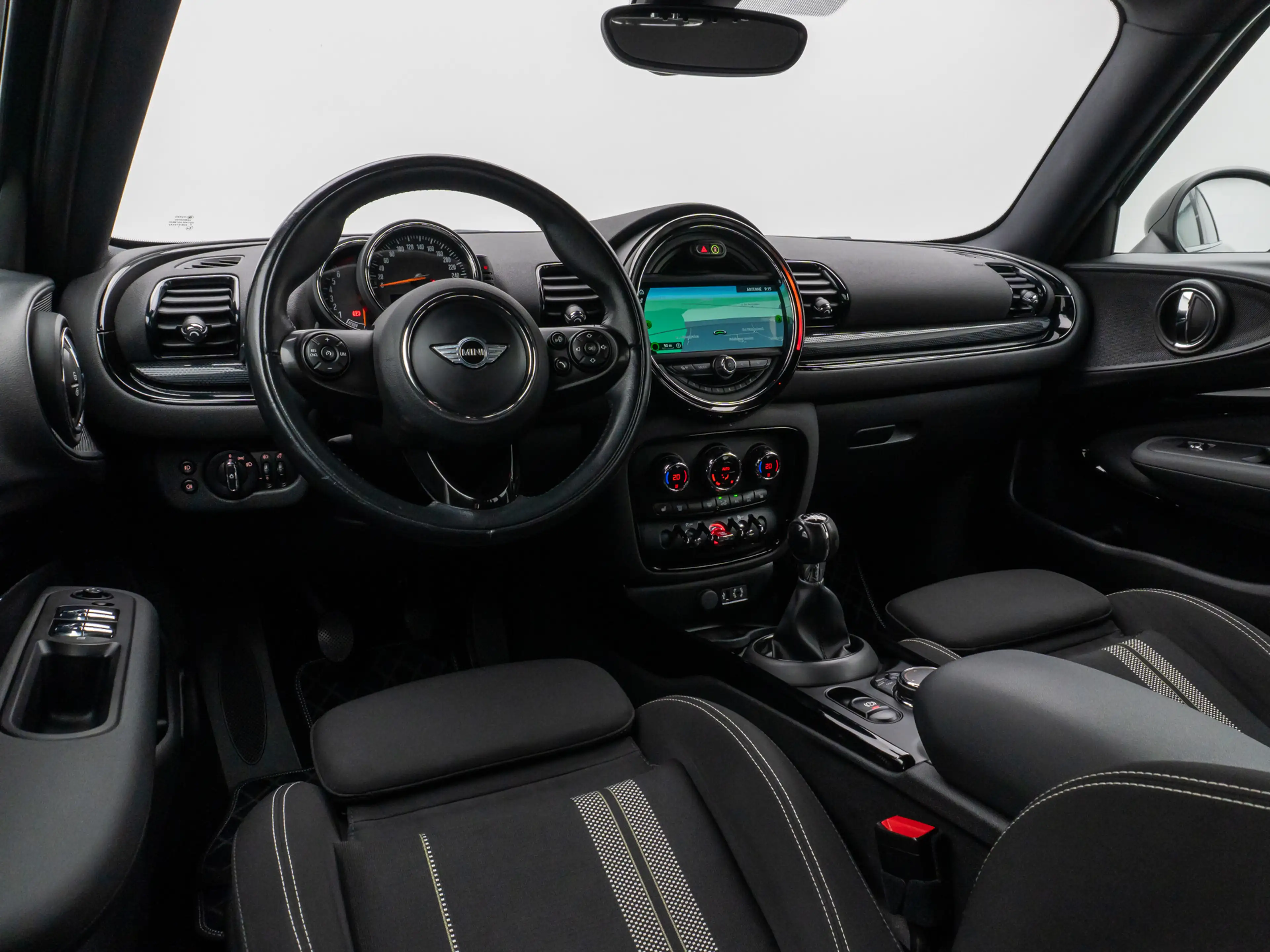 MINI Cooper S Clubman Navi Sitzhz Tempomat 8Fach PDCh — photo 33