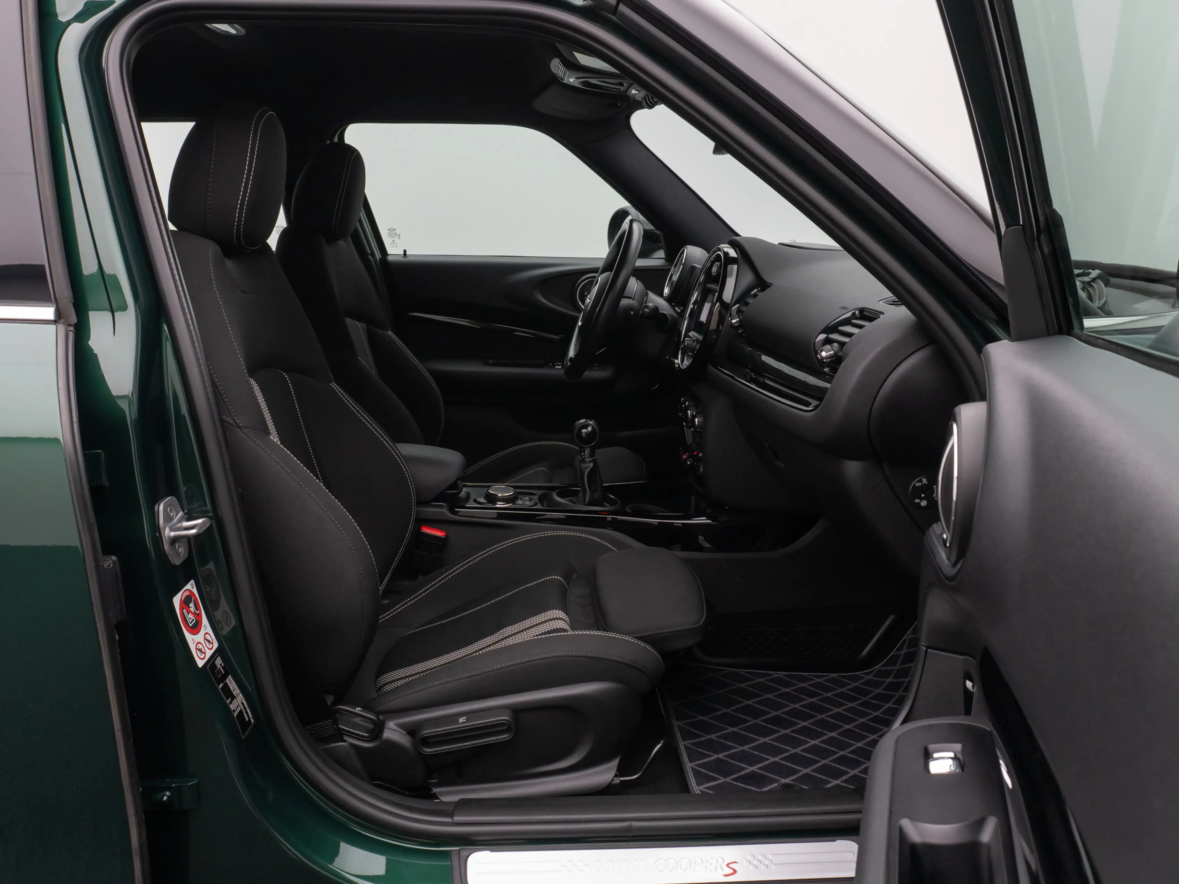 MINI Cooper S Clubman Navi Sitzhz Tempomat 8Fach PDCh — photo 23