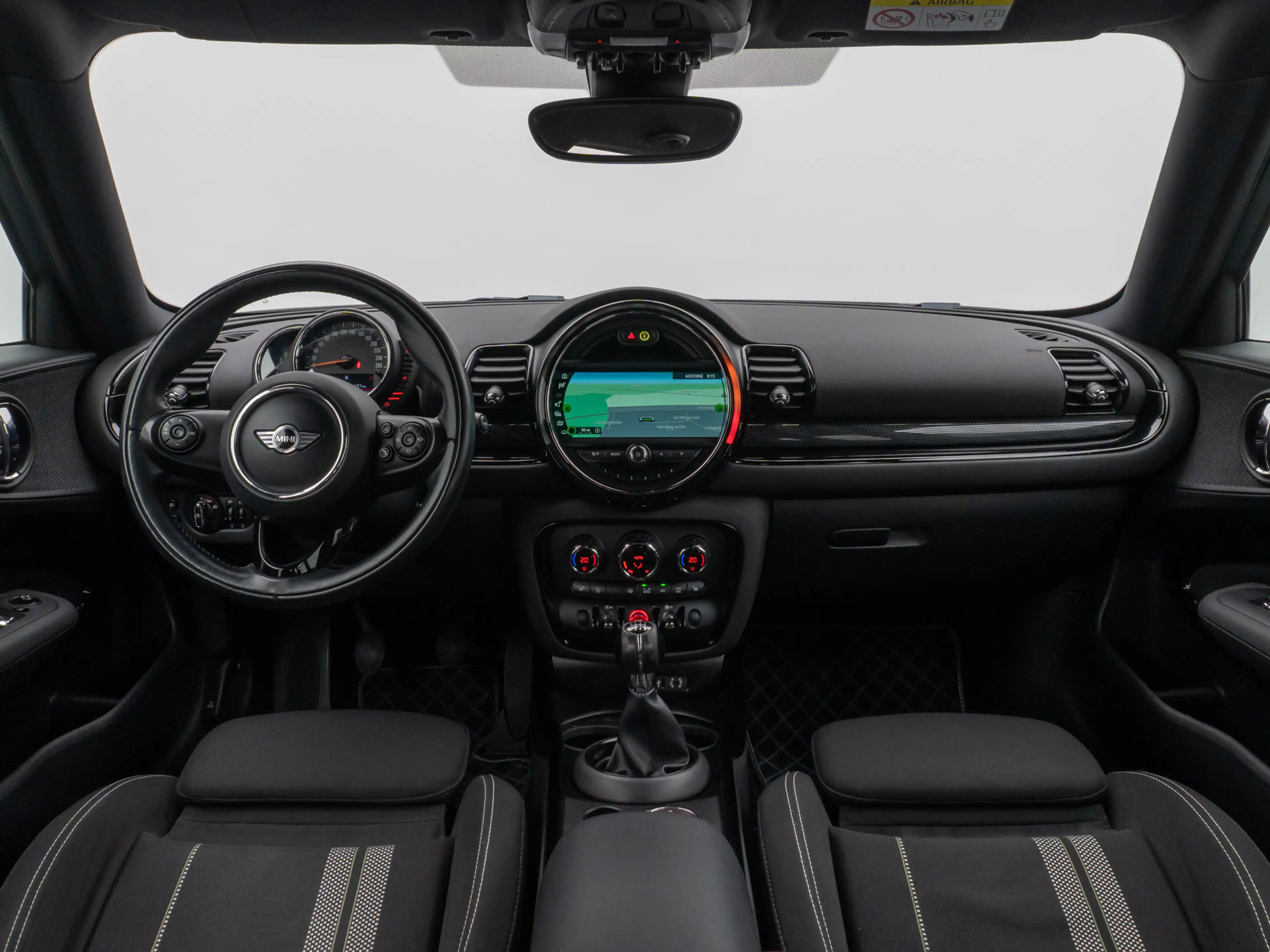 MINI Cooper S Clubman Navi Sitzhz Tempomat 8Fach PDCh — photo 34