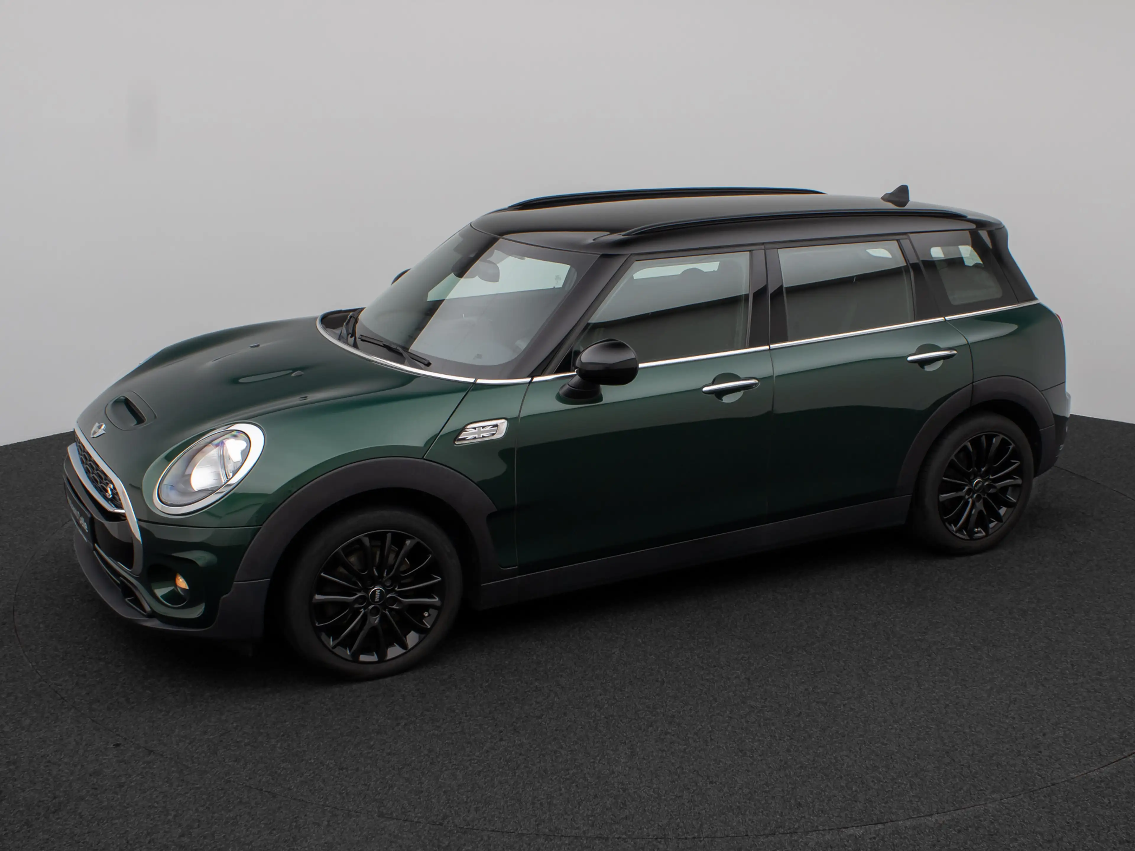MINI Cooper S Clubman Navi Sitzhz Tempomat 8Fach PDCh — photo 12