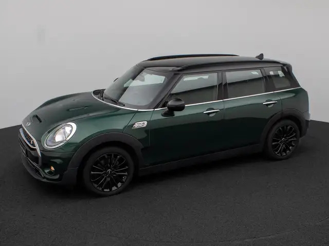 MINI Clubman view 12