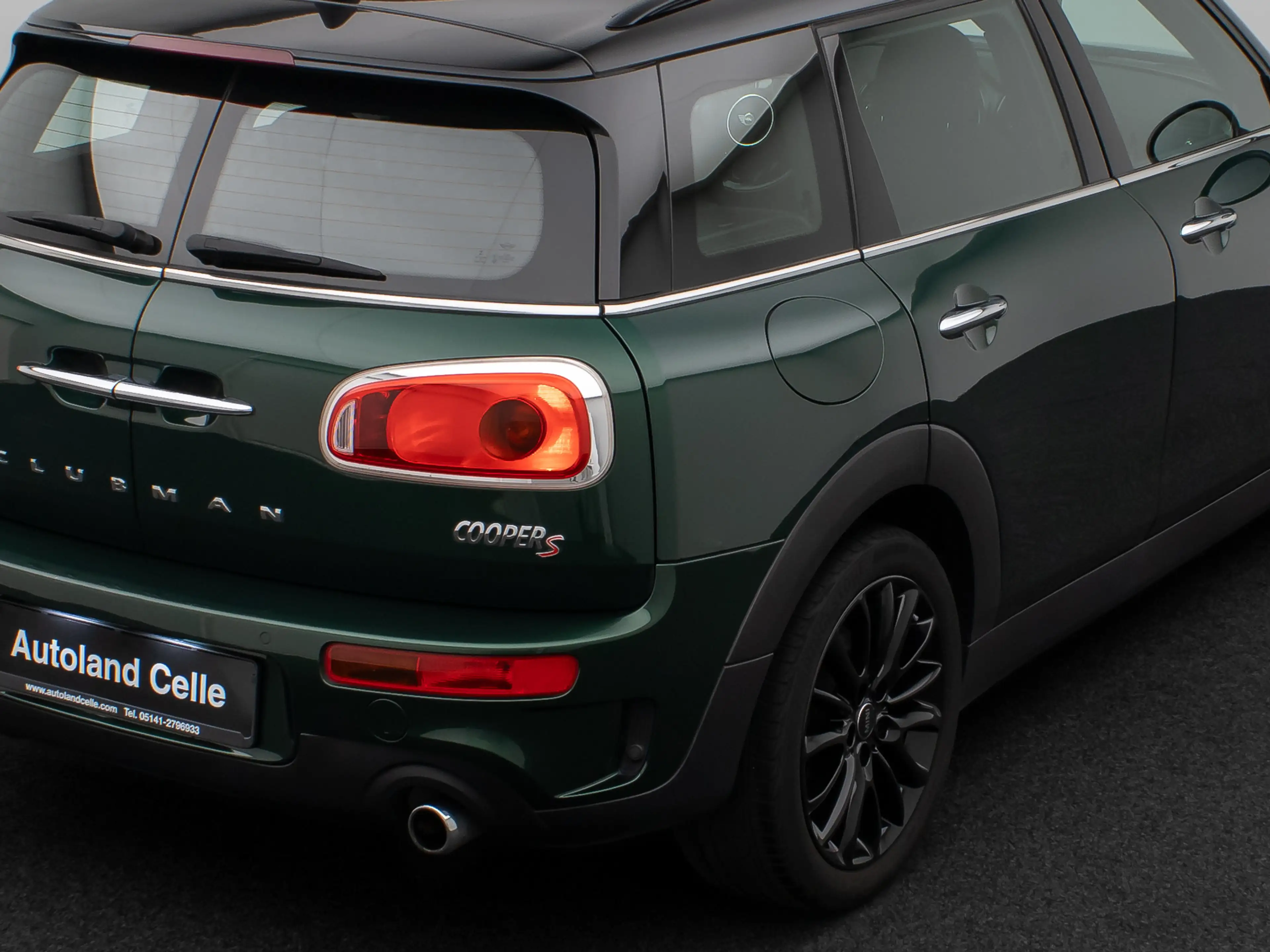 MINI Cooper S Clubman Navi Sitzhz Tempomat 8Fach PDCh — photo 15