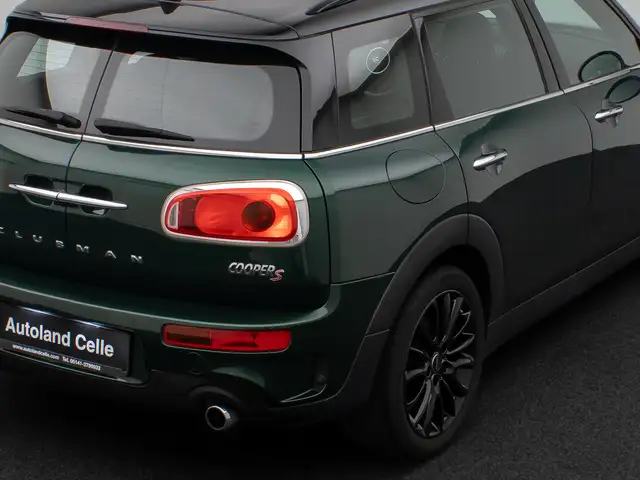 MINI Clubman view 15