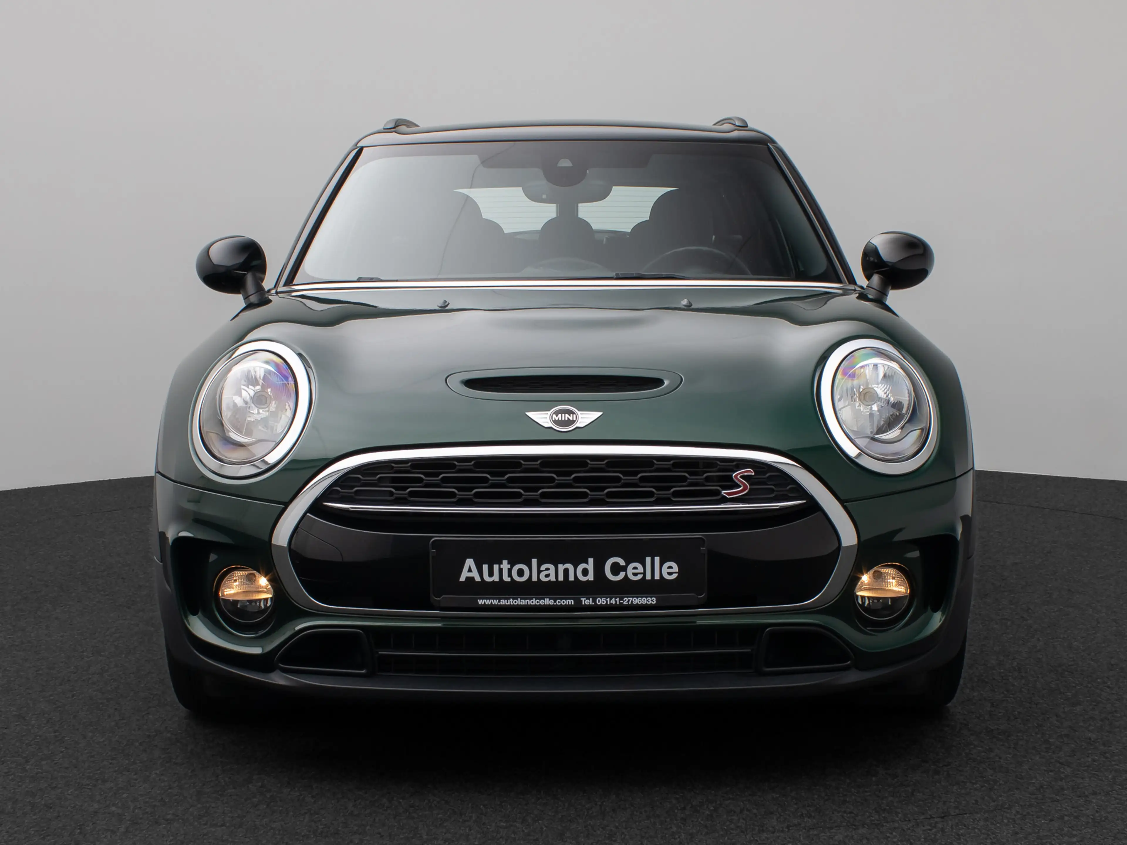 MINI Cooper S Clubman Navi Sitzhz Tempomat 8Fach PDCh — photo 2