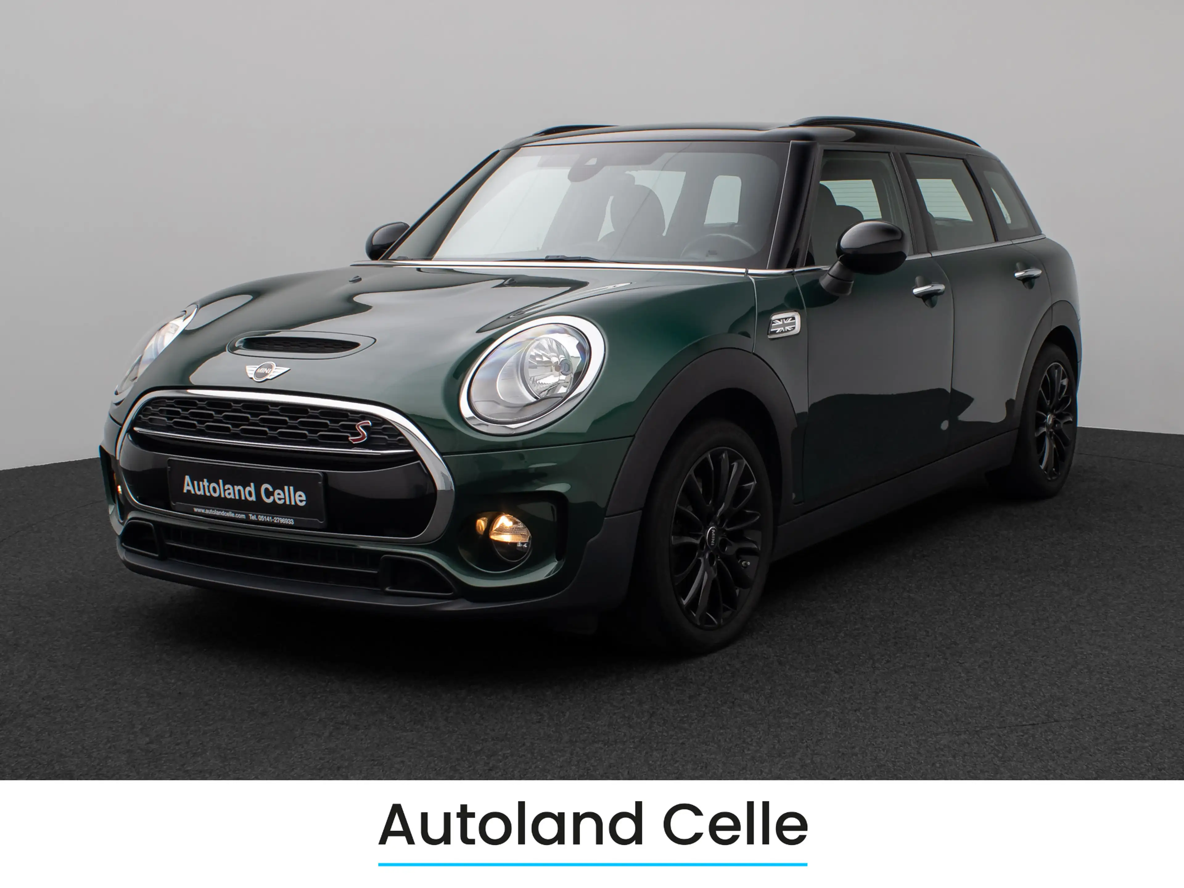 MINI Cooper S Clubman Navi Sitzhz Tempomat 8Fach PDCh
