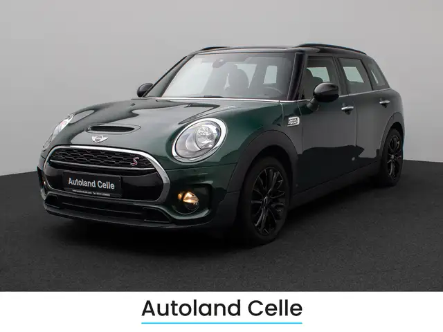 2017 MINI Clubman in Green for sale