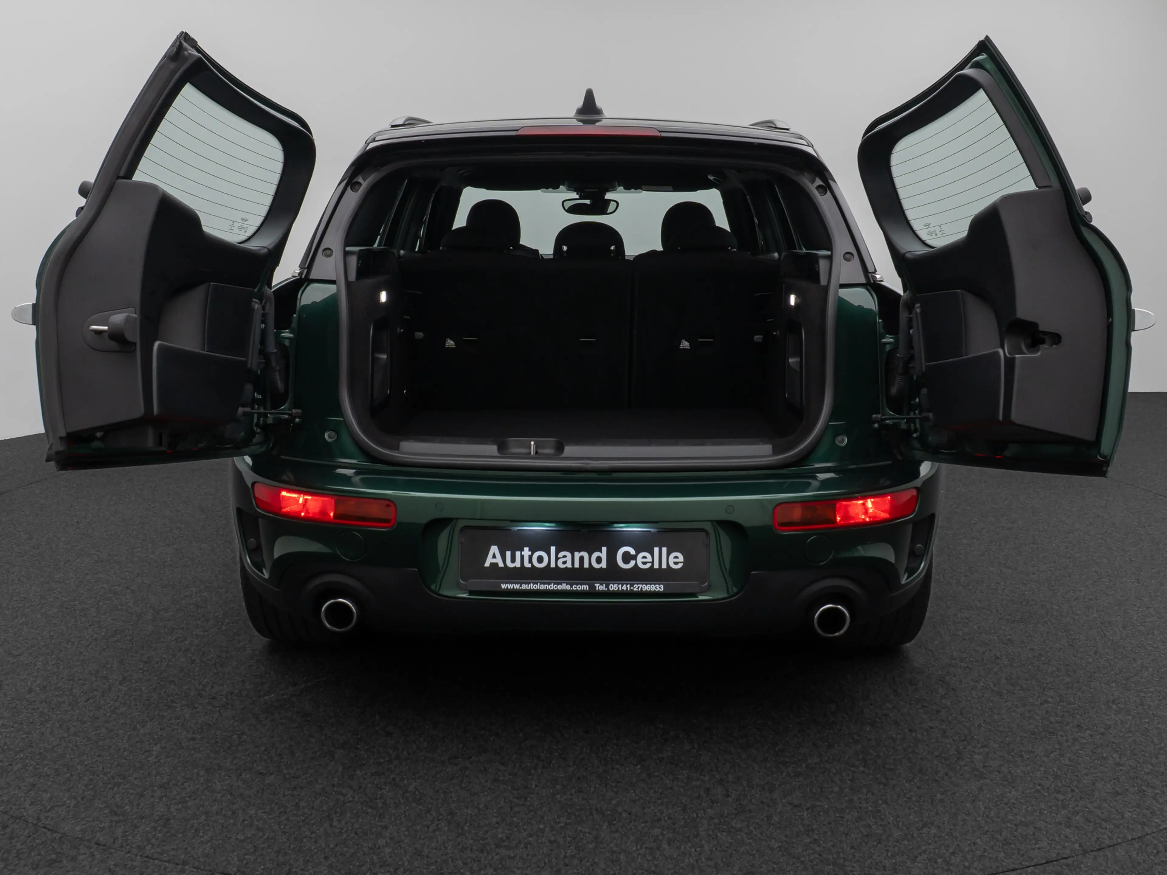 MINI Cooper S Clubman Navi Sitzhz Tempomat 8Fach PDCh — photo 13