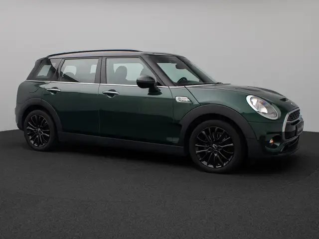 MINI Clubman view 4