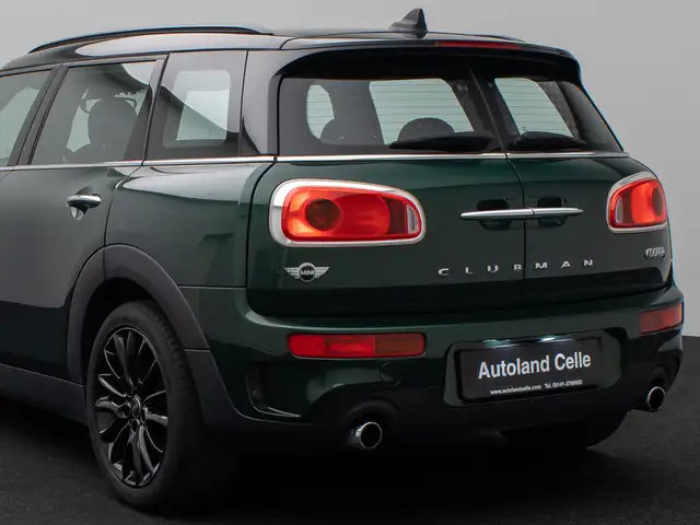 MINI Clubman view 14