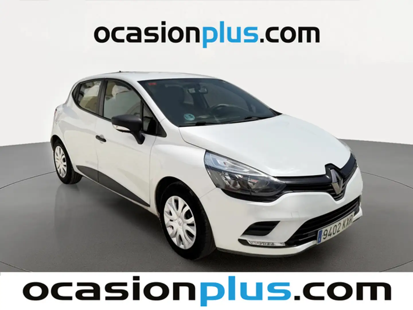 Renault Clio TCe Energy Business 55kW Blanco - 2