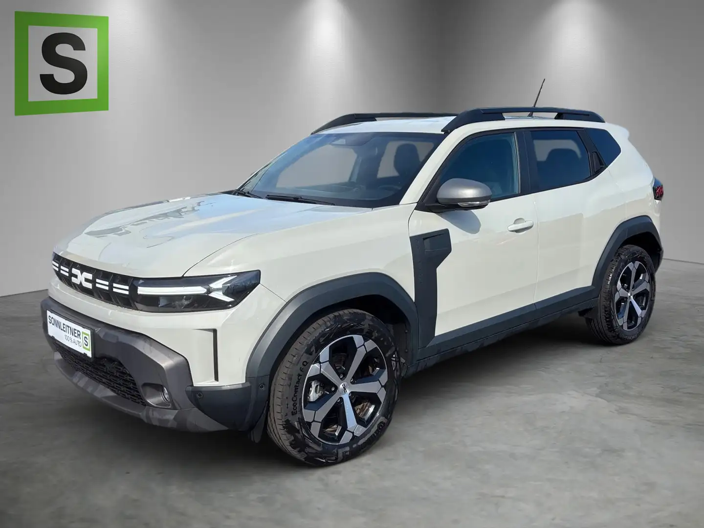 Dacia Duster DUSTER Journey Hybrid 140 Beige - 1