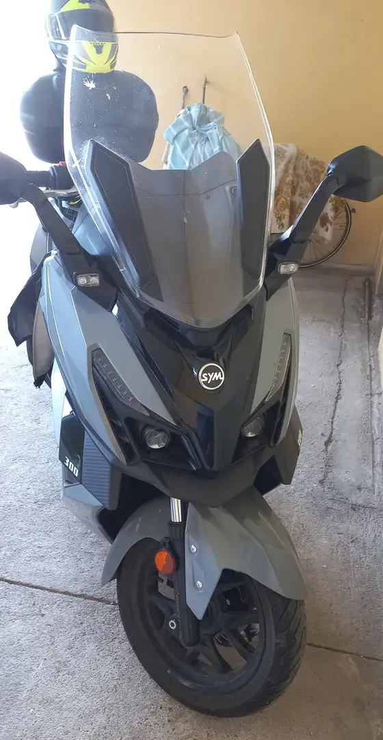 SYM Cruisym 300 Gris - 2