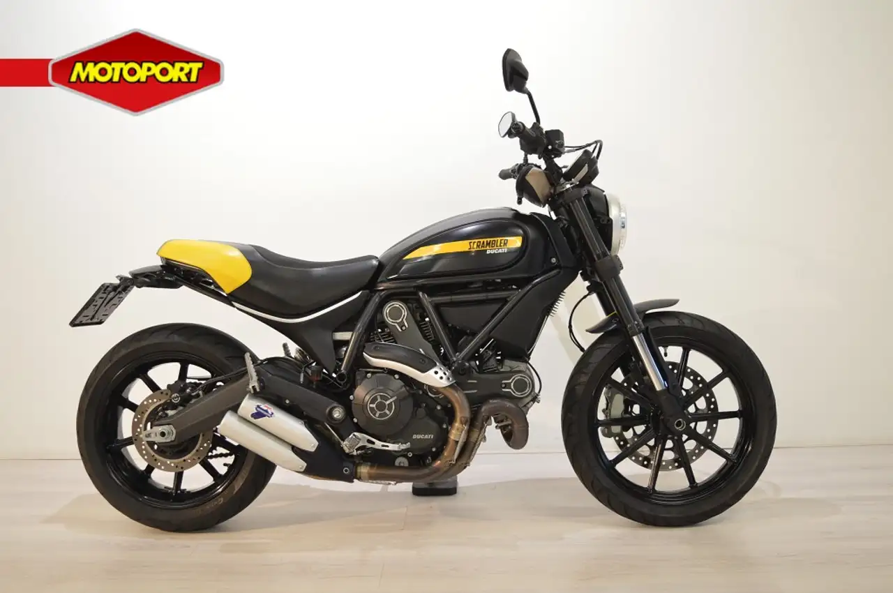 Ducati Scrambler
