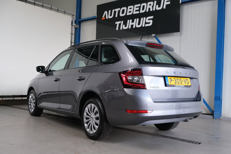 Skoda Fabia Combi 1.0 TSI Ambition - N.A.P. Airco, Cruise, PDC — photo 4