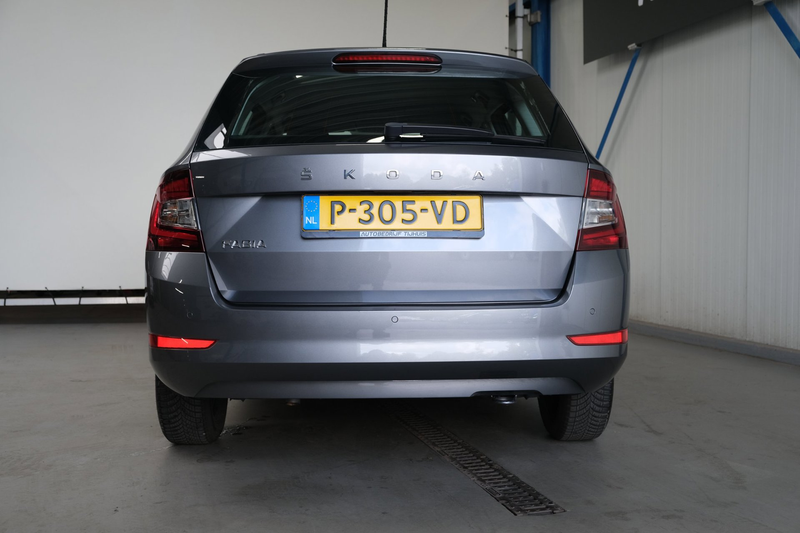 Skoda Fabia Combi 1.0 TSI Ambition - N.A.P. Airco, Cruise, PDC — photo 6