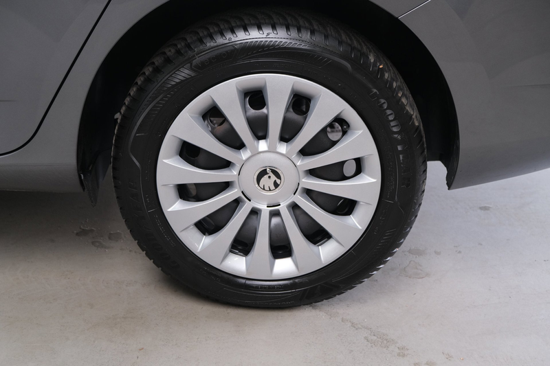 Skoda Fabia Combi 1.0 TSI Ambition - N.A.P. Airco, Cruise, PDC — photo 22