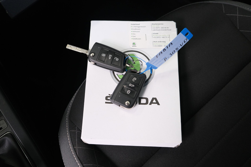 Skoda Fabia Combi 1.0 TSI Ambition - N.A.P. Airco, Cruise, PDC — photo 23