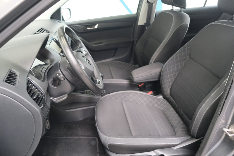 Skoda Fabia Combi 1.0 TSI Ambition - N.A.P. Airco, Cruise, PDC — photo 12