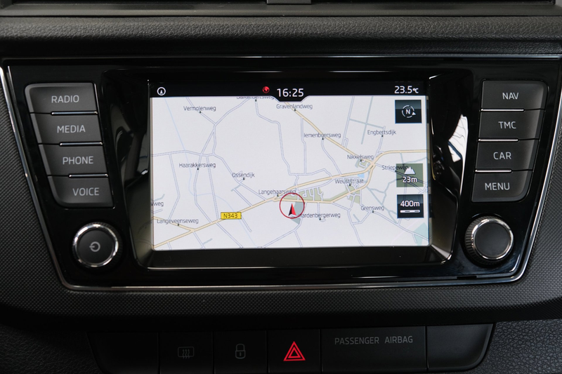 Skoda Fabia Combi 1.0 TSI Ambition - N.A.P. Airco, Cruise, PDC — photo 17