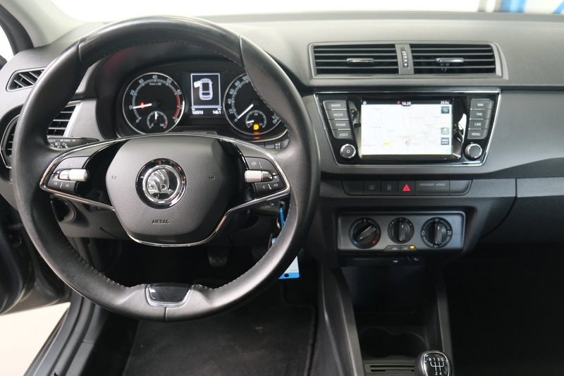 Skoda Fabia Combi 1.0 TSI Ambition - N.A.P. Airco, Cruise, PDC — photo 14
