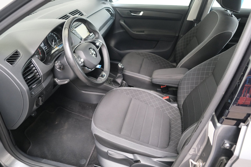 Skoda Fabia Combi 1.0 TSI Ambition - N.A.P. Airco, Cruise, PDC — photo 11