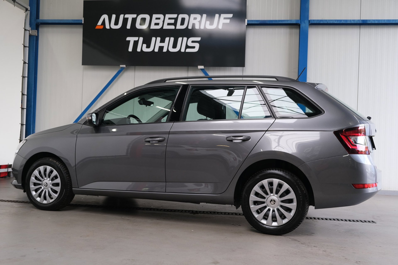 Skoda Fabia Combi 1.0 TSI Ambition - N.A.P. Airco, Cruise, PDC — photo 5