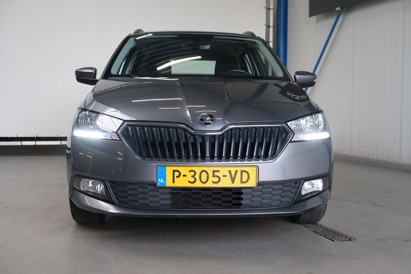 Skoda Fabia Combi 1.0 TSI Ambition - N.A.P. Airco, Cruise, PDC — photo 3