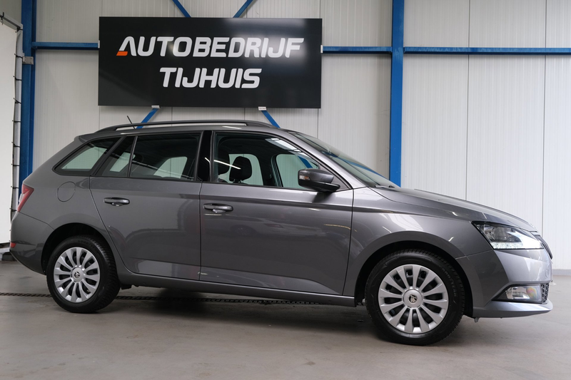 Skoda Fabia Combi 1.0 TSI Ambition - N.A.P. Airco, Cruise, PDC — photo 2