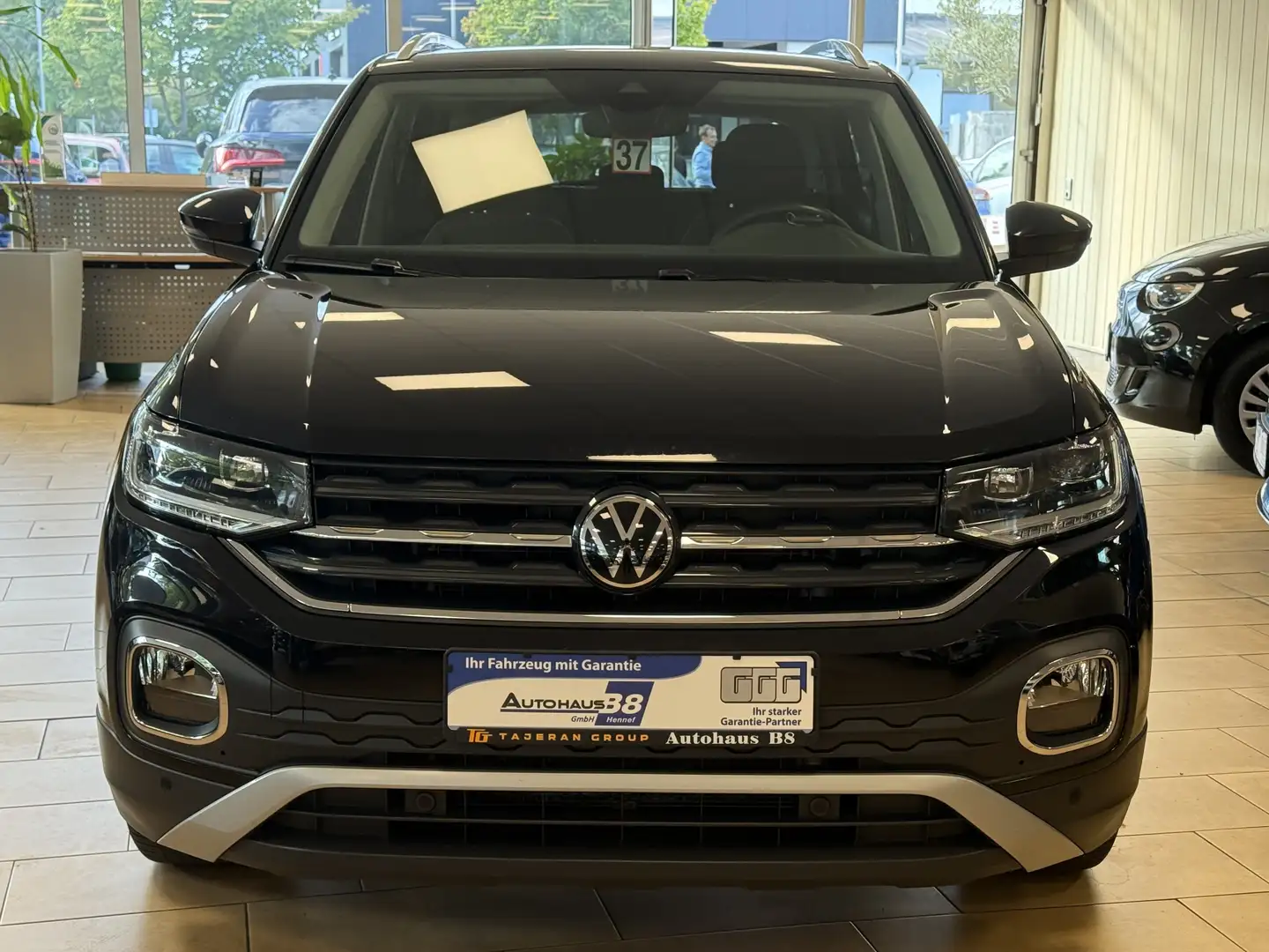 Volkswagen T-Cross Style*ACC*R.cam*Navi*dig.Cockpit*LED*DAB Noir - 2