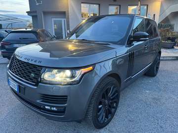Range Rover 4.4 SDV8 Vogue